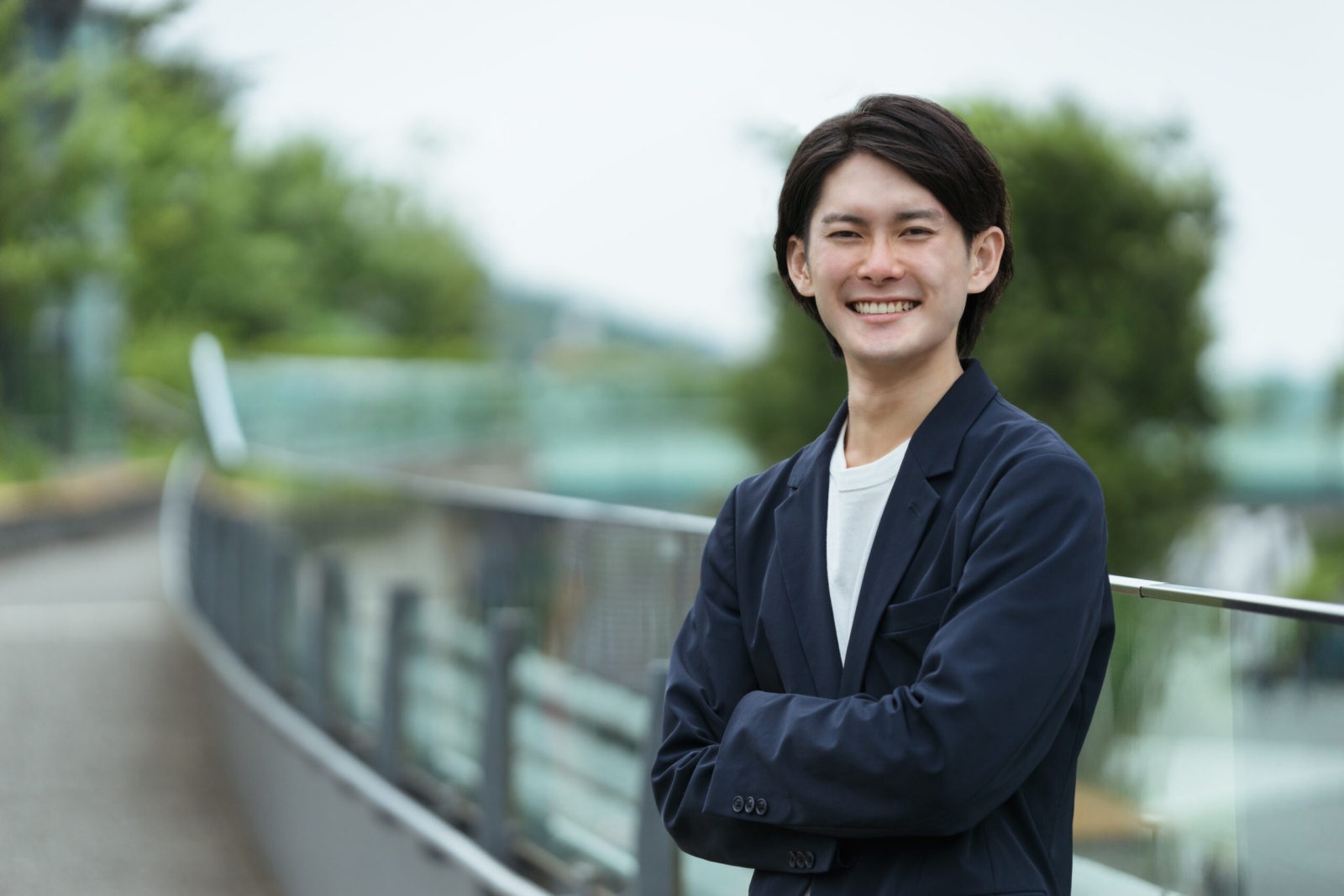 【会社紹介資料】この資料を見せるのが、ちょっと楽しみになったんです