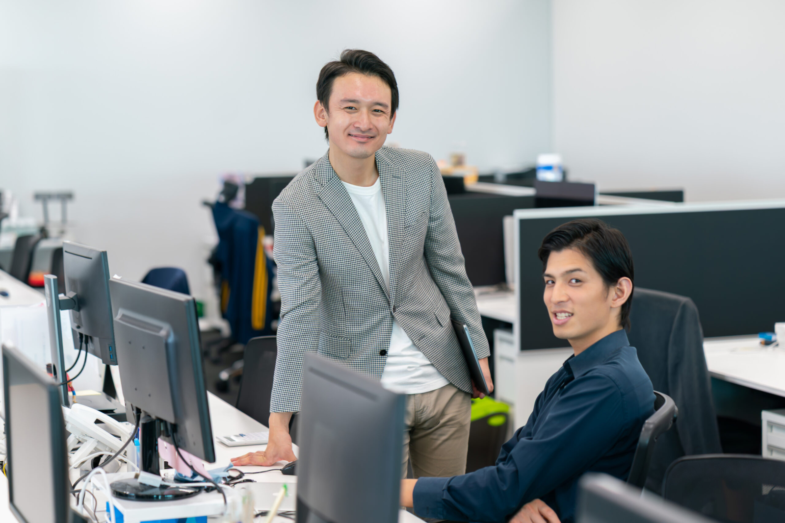 【ホワイトペーパー】リード獲得の起点になる資料ができました