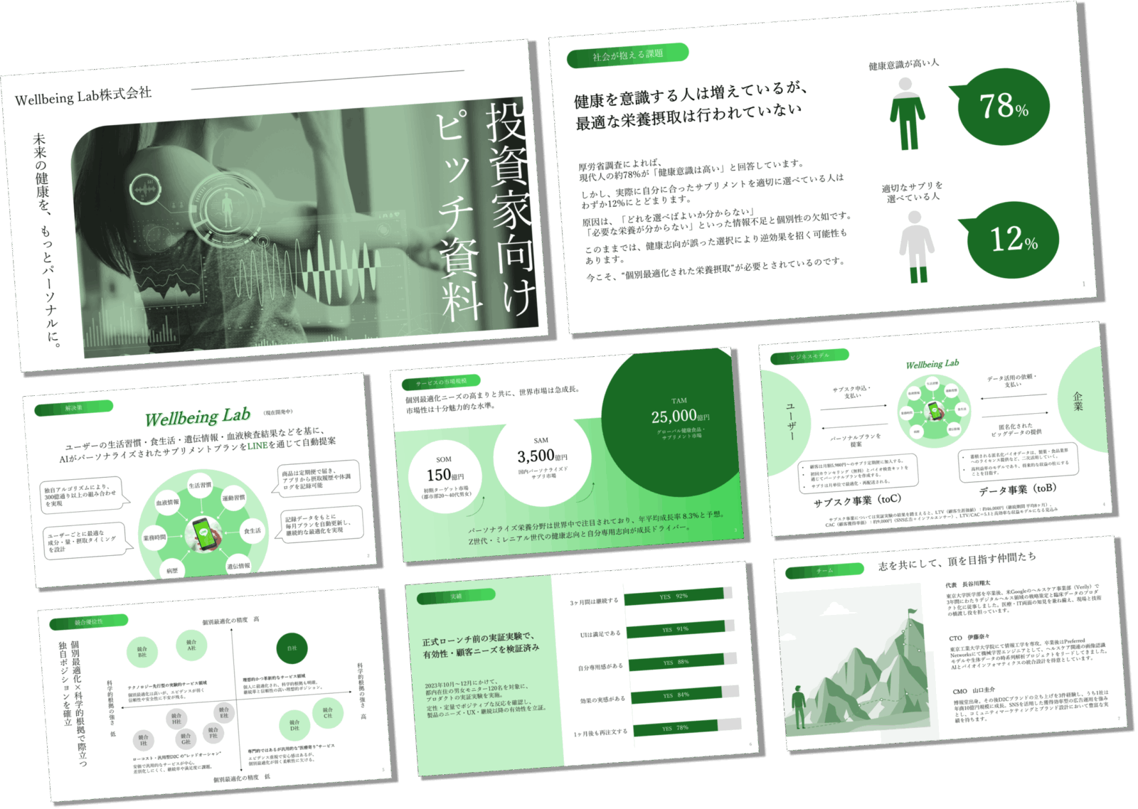 投資家を惹きつける！ピッチ資料の構成と作成ステップ完全ガイド