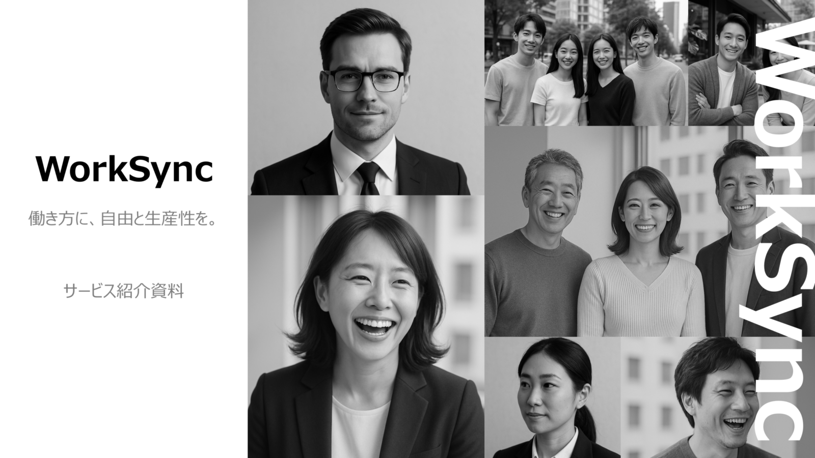 サービス紹介資料