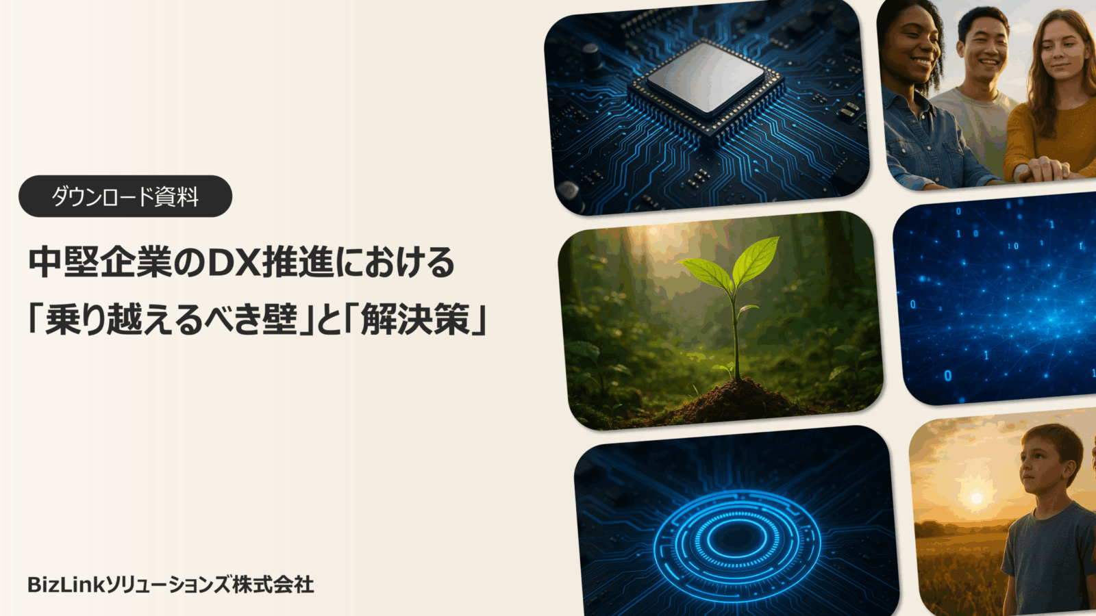 ホワイトペーパー