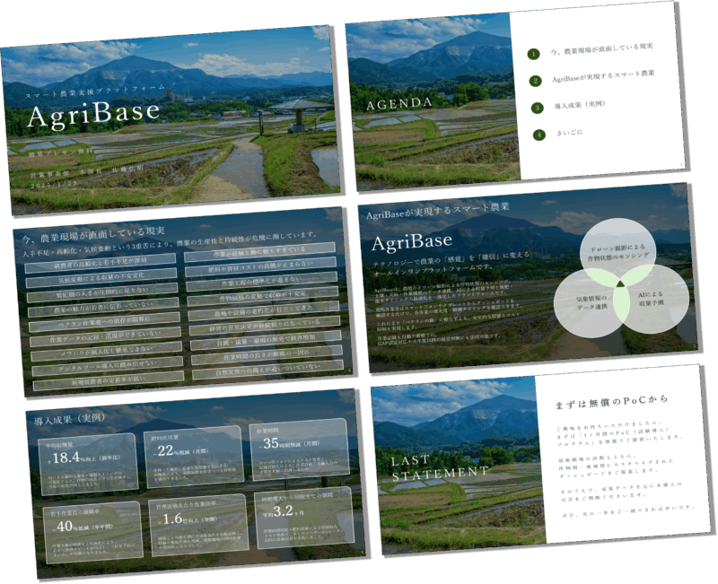 【保存版】伝わるプレゼン資料の作り方|デザイン・構成・話し方まで徹底解説