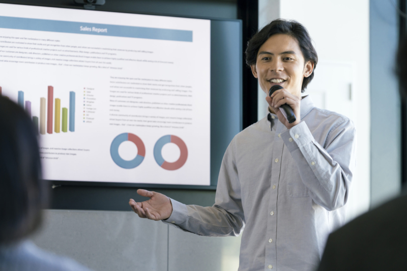 プレゼン資料のテンプレート完全ガイド|ダウンロード付き