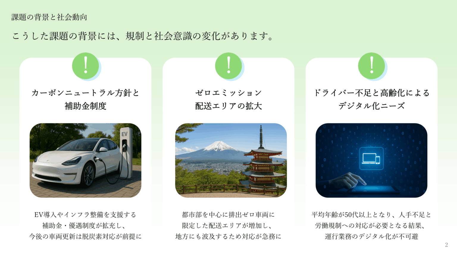 【パワーポイント10選】「背景」の無料テンプレート|登録不要のデザイン集