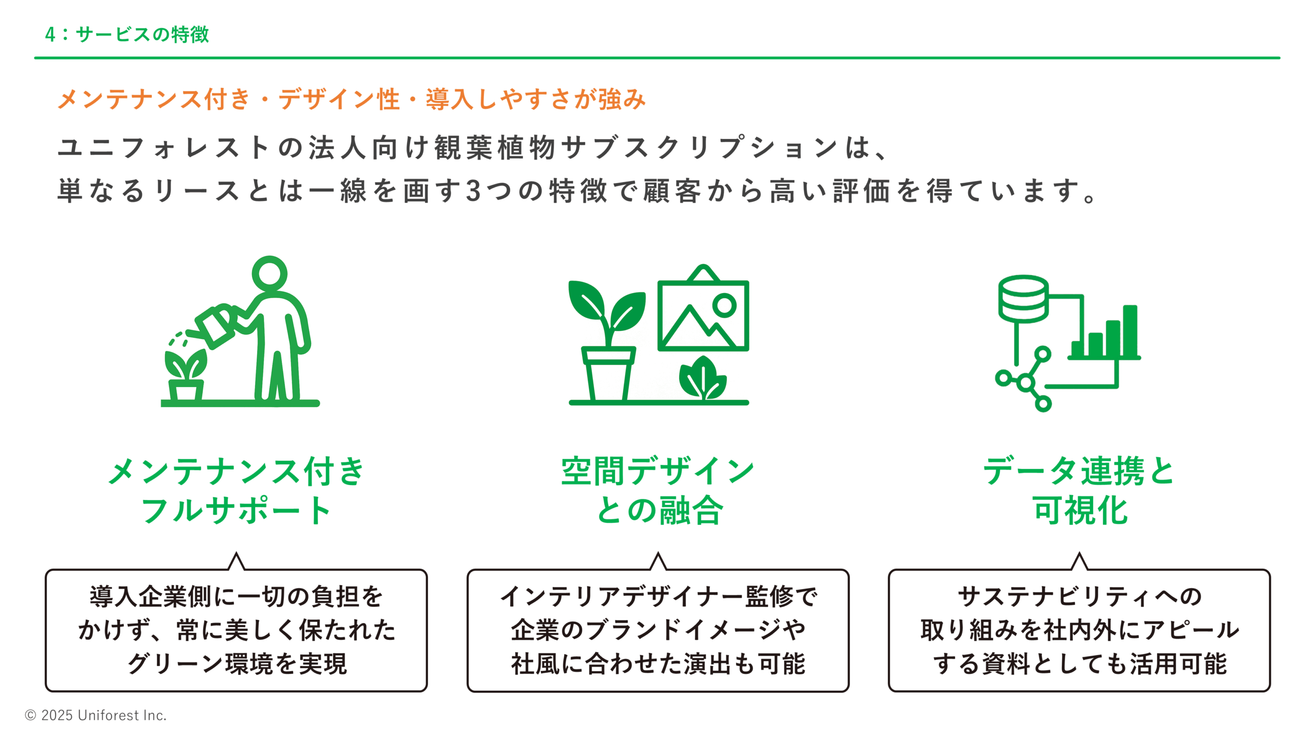 採用ピッチ資料