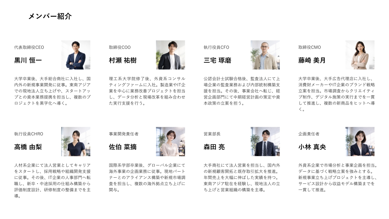 メンバー紹介37