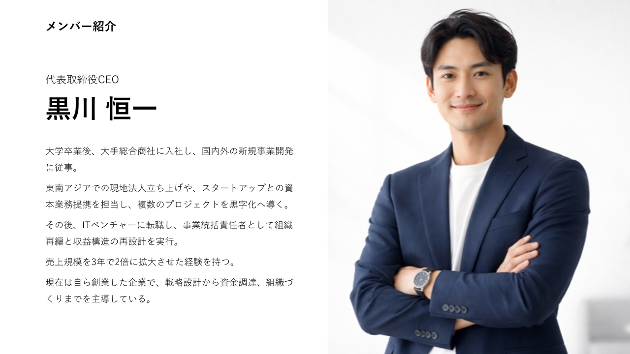 メンバー紹介42