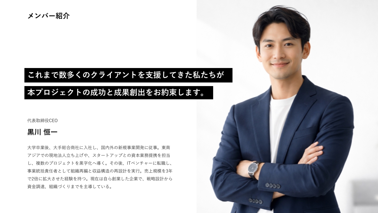 メンバー紹介43