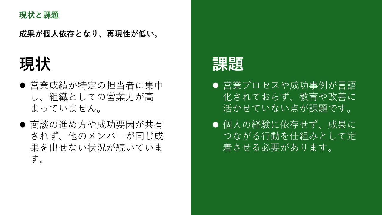 現状と課題14